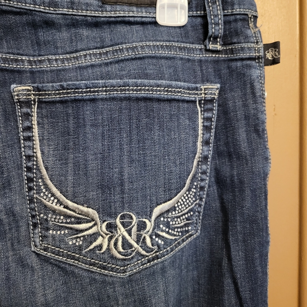 Rock and republic jeans size 14m